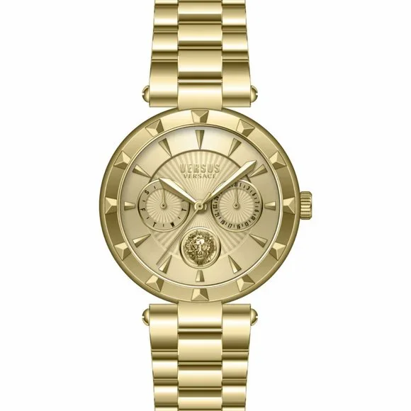 Versace | Accessories | Versace Versus Golden Ladies 36mm  display picture 2
